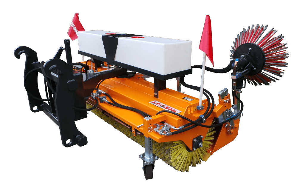 Sweep machine